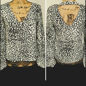 🎉Daytrip Open Back Printed Top🎉